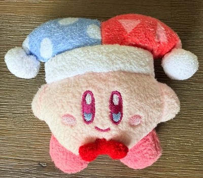 Kirby Muteki! Suteki! Closet Costume Marx Small Stuffed Plush SAN-EI Japan