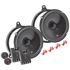 JBL Stage3 607CF set adatto per Toyota Yaris Avensis Corolla 165 mm sistema c...