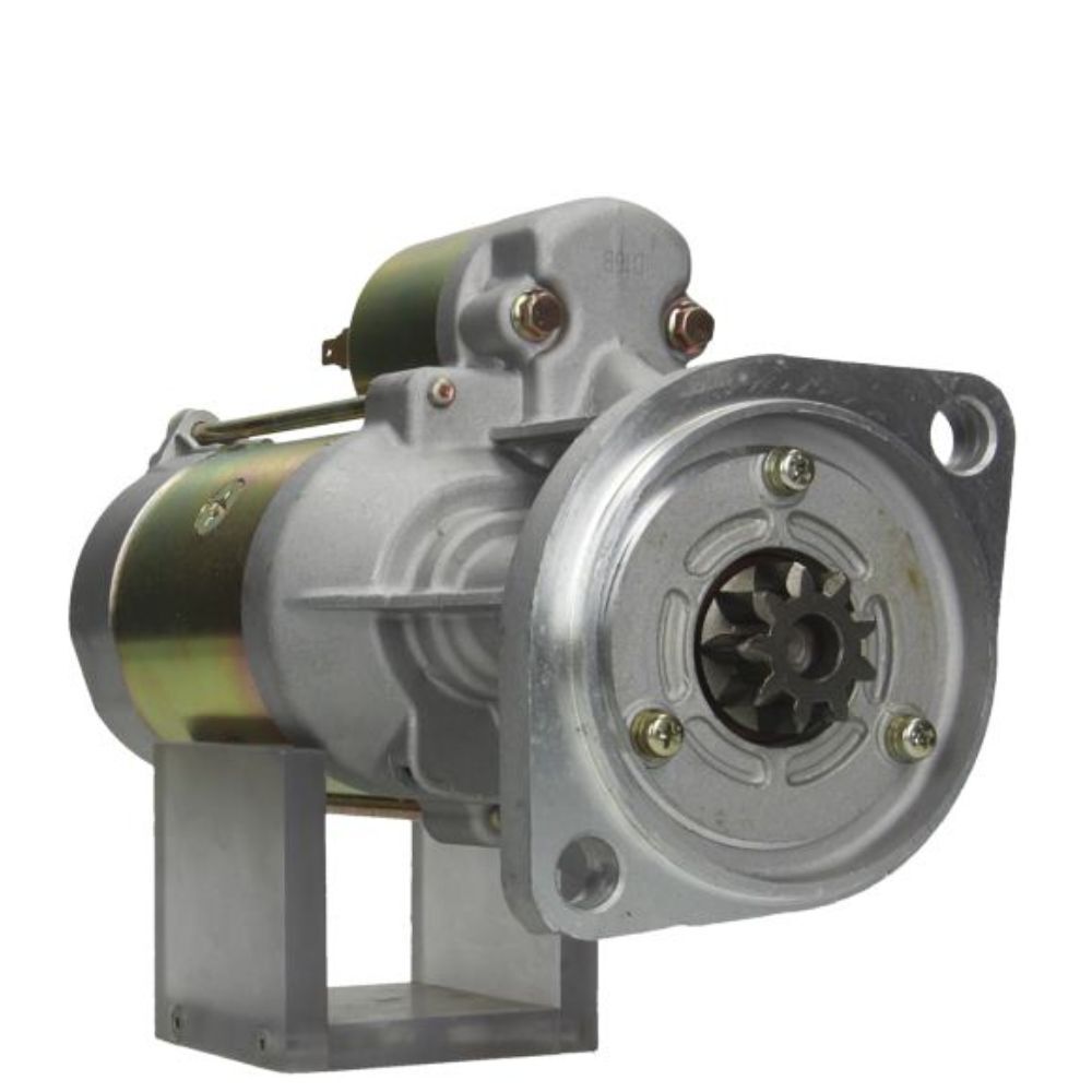 Nuovo Avviatore Compatibile Con Isuzu 2.3 KW 12 Volt S13-557B+