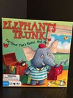 B52) Elephant's Trunk Board Game Gamewright Kids Childrens 100% Complete