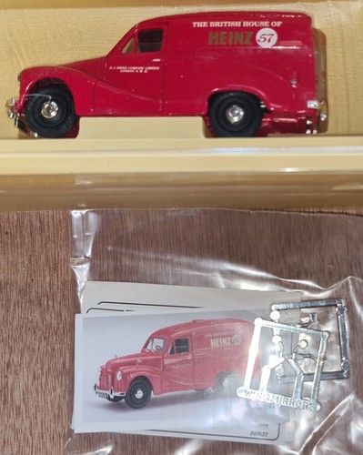 8 paquetes/lote de trabajo Lledo Vanguards 1:43 - casi como nuevos/como nuevos en caja con espejos, etc. - Imagen 8 de 12