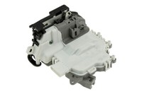 NTY Stellmotor TÜRschloss Hinten FÜR Audi A3 2012- A4 2009- A8 2009- Q3 201
