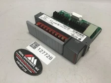 ALLEN BRADLEY Output Module 1746-OA16 SER D Used #127728