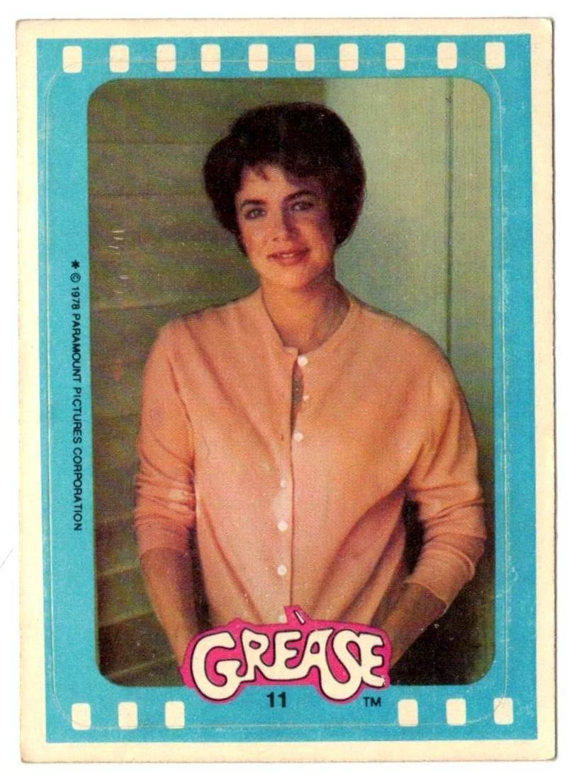 Grease Betty Rizzo