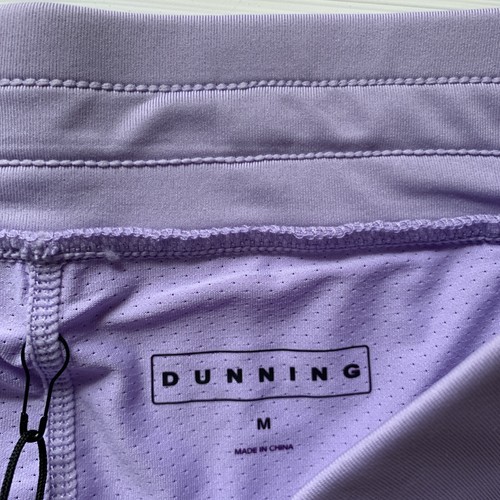Dunning Cool Max Womens Medium Allium Purple Golf Skort New Nwt - Picture 3 of 8