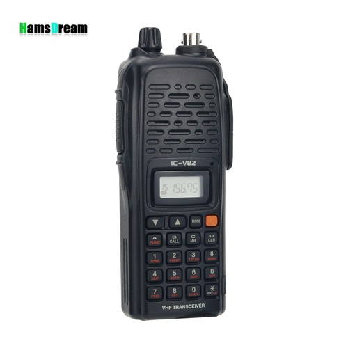 IC-V82 7W 3-7KM VHF Transceiver VHF Radio Portable Walkie Talkie - Afbeelding 6 van 8