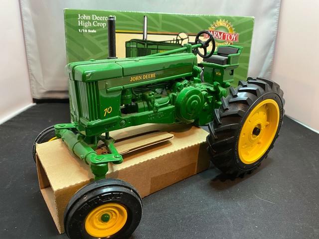 ebay toy farm tractors