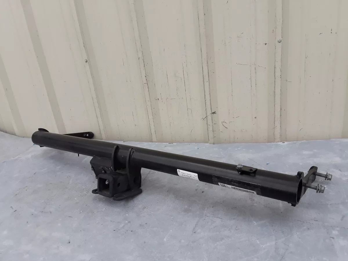 2020 2021 VOLKSWAGEN ATLAS CROSS SPORT REAR TRAILER TOW TOWING HITCH OEM