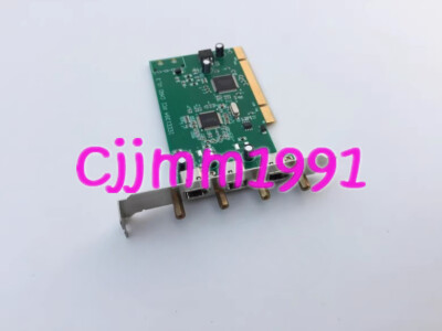 1PC USED 1394 Industrial Camera card IEEE1394 PCI CARD V1.3 #YY