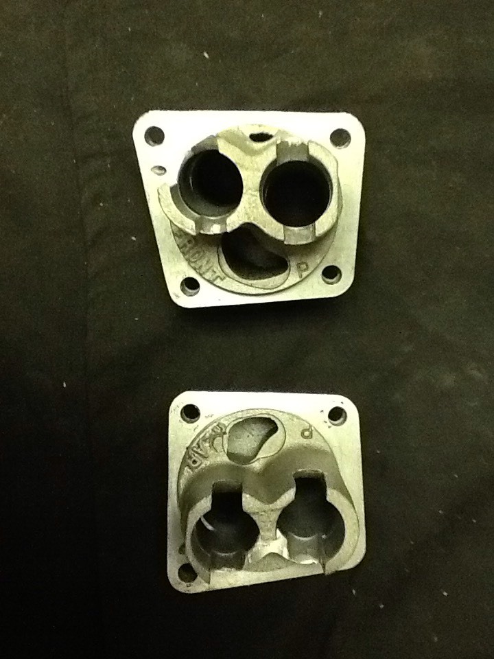 HARLEYDAVIDSON STOCK EVO LIFTER BLOCKS M297 eBay