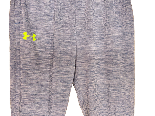 Under Armour Youth Boys Medium Fitted Cold Gear Activewear Pants Drawstring - Picture 4 of 10