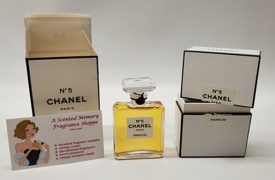 chanel no 5 parfum extrait