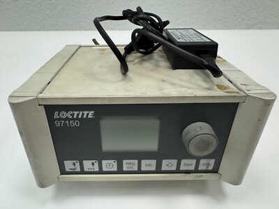 Loctite 97150 Dual Steuergerät für Klebstoff Dosiergeräte / -ventile