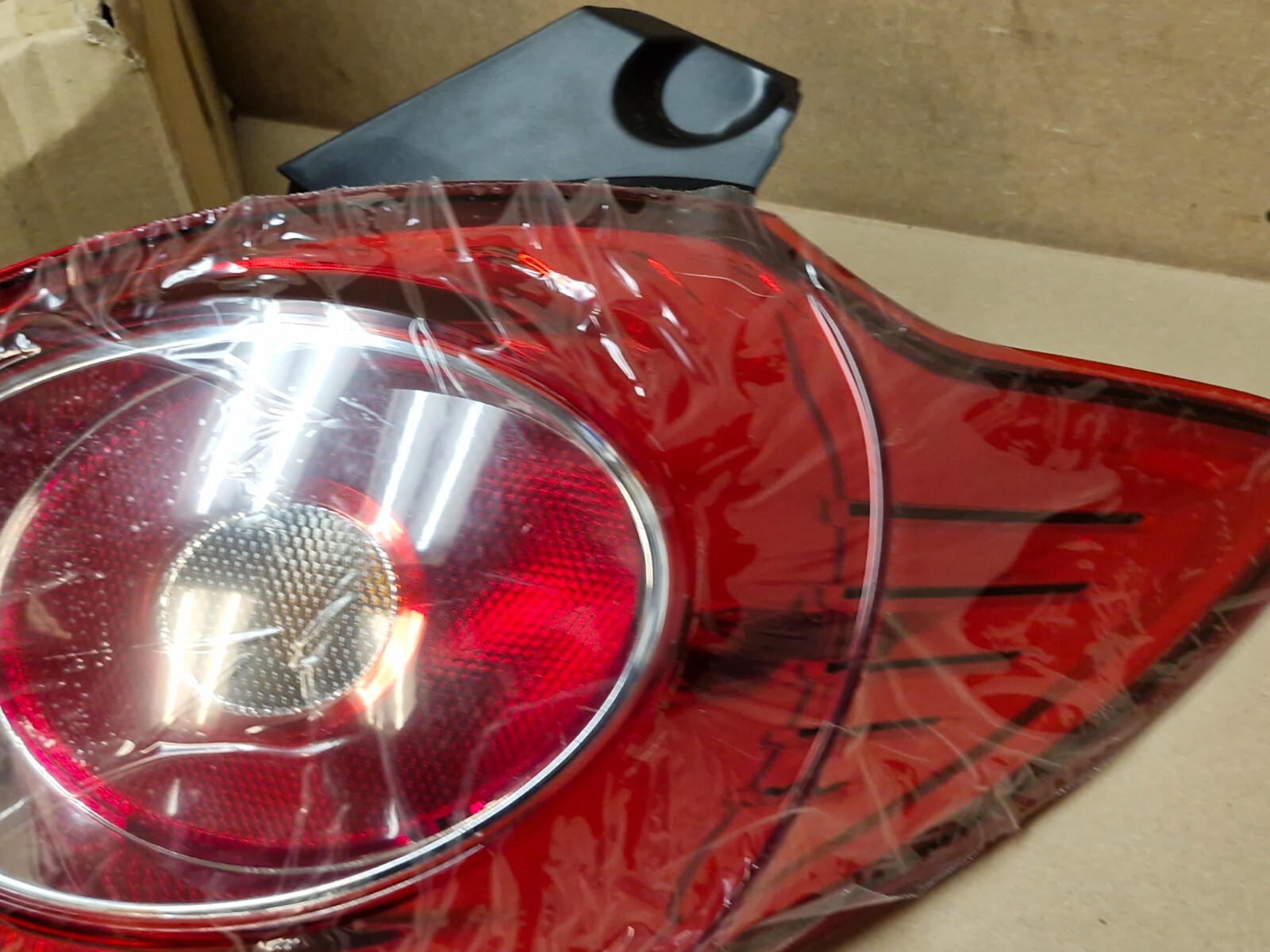 Genuine Ford KA Mk2 Rear Right Tail Light Lamp Ref - 1579395 for  