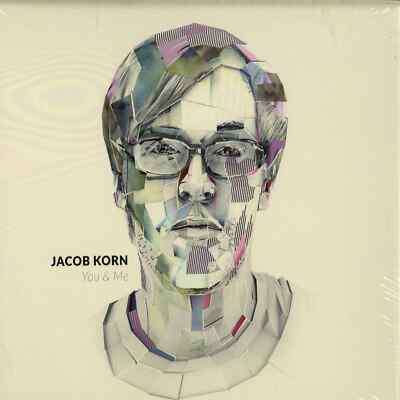 Jacob Korn / YOU & ME (CD) / Uncanny Valley / UVCD01 / CD