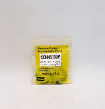 Parker 133445100P Anti-Extrusion Ring - Lot of 2