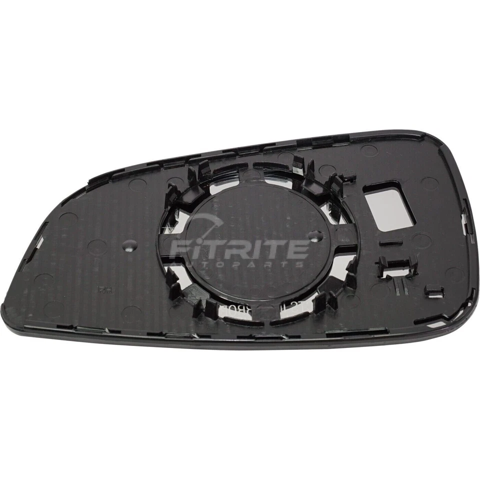 Nuevo espejo retrovisor lateral derecho de vidrio sin calefacción 07-12 para Chevrolet Malibu sedán GM1325120 Foto 4 de 4