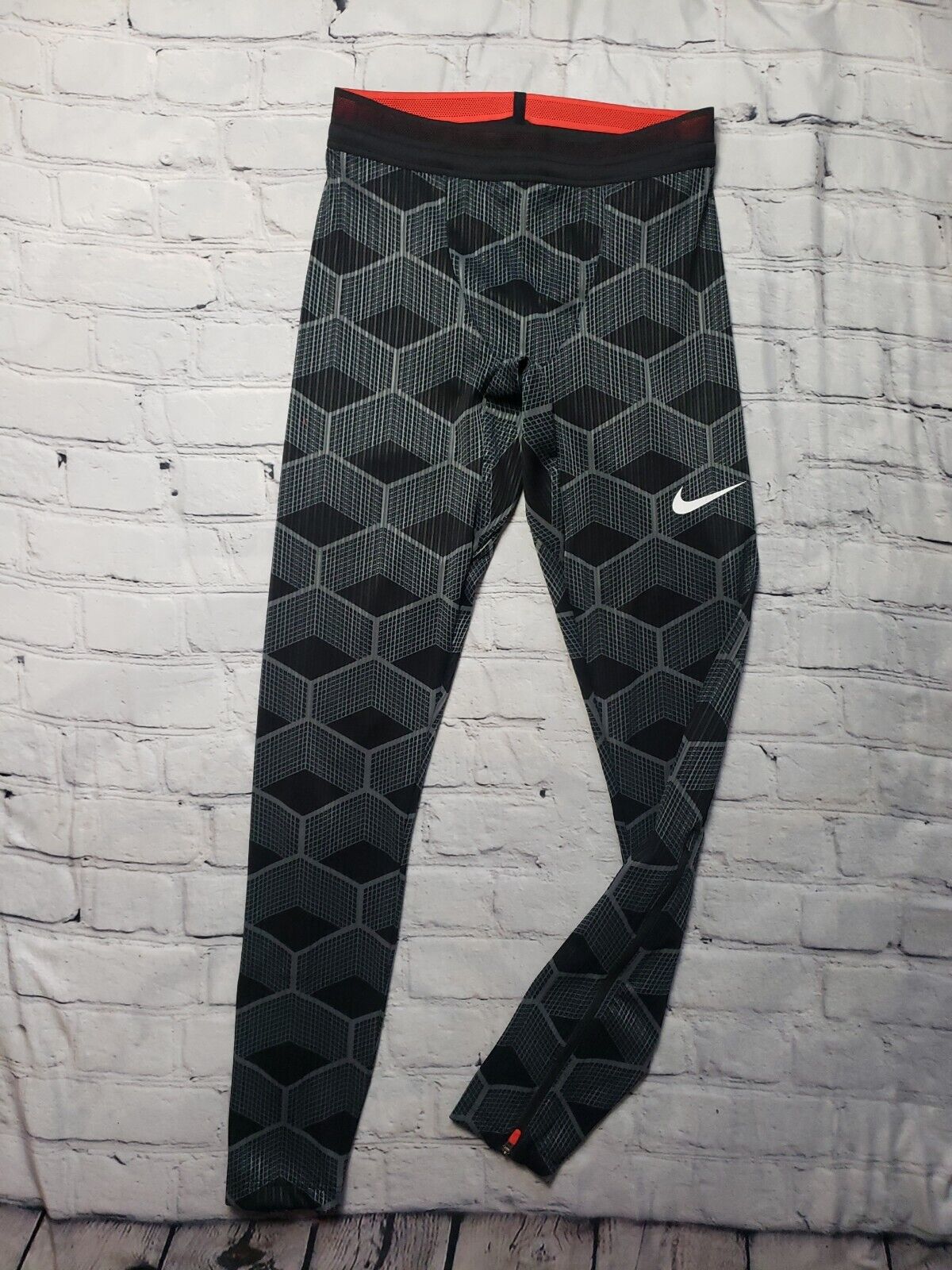 Nike Pro Elite Men Tights Size M Kenya 2022  brand new very rare 