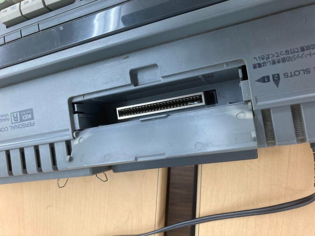 Panasonic Fs-A1St Msx Turbo R | eBay Panasonic Fs-A1St Msx Turbo R | eBay