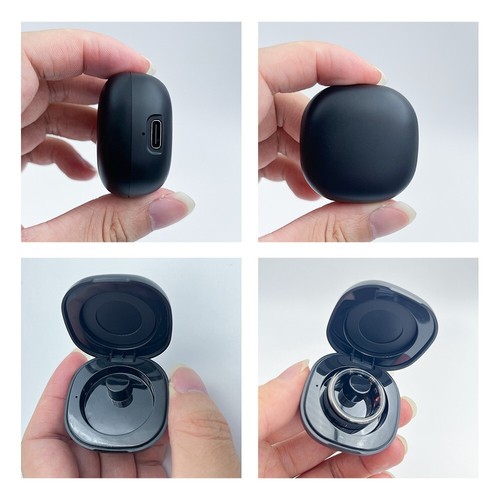 Boîtier de Charge Étui Portable Universel pour Pièces Ring Smart Ring - Photo 3 sur 11