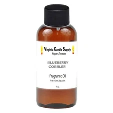 Blueberry Cobbler Fragrance Oil Candle/Soap Making Supplies **Free Shipping**