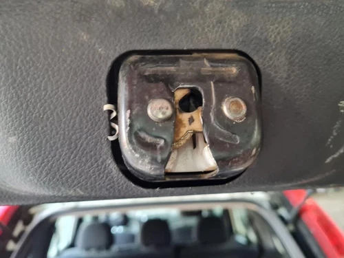 Serrure De Hayon Occasion - Nissan QASHQAI - 90502-4EA1B- - GPA