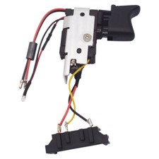 Speed Control Switch for DEWALT DCD700DK2 10.8V Power Cordless Drill Driver