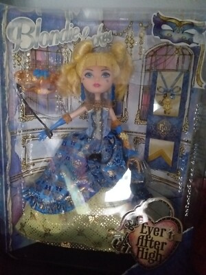 Ever After High Blondie Lockes em Promoção | Ofertas na
