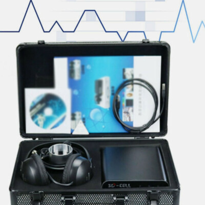 Latest 3D NLS Diagnostics Sub Health Analyzer Quantum Bioresonance Analyzer NEW