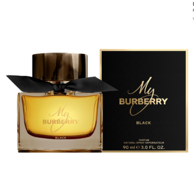 My Burberry Black Parfum 90ml 香水 Burberry My Burberry Black Parfum 90ml | eBay UK