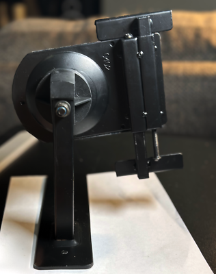 Pinpoint AM-40B Side Clamping Bookshelf Speaker Wall Mount no screws