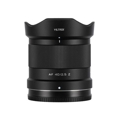 40mm f2.5 Z Mount, 40mm f/2.5 Z-Mount Full Frame AF Lens for Nikon Z Mount Ca...