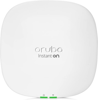 HPE Instant On AP25 .11ax 4x4 Wi-Fi Access Point | Power Source not Included