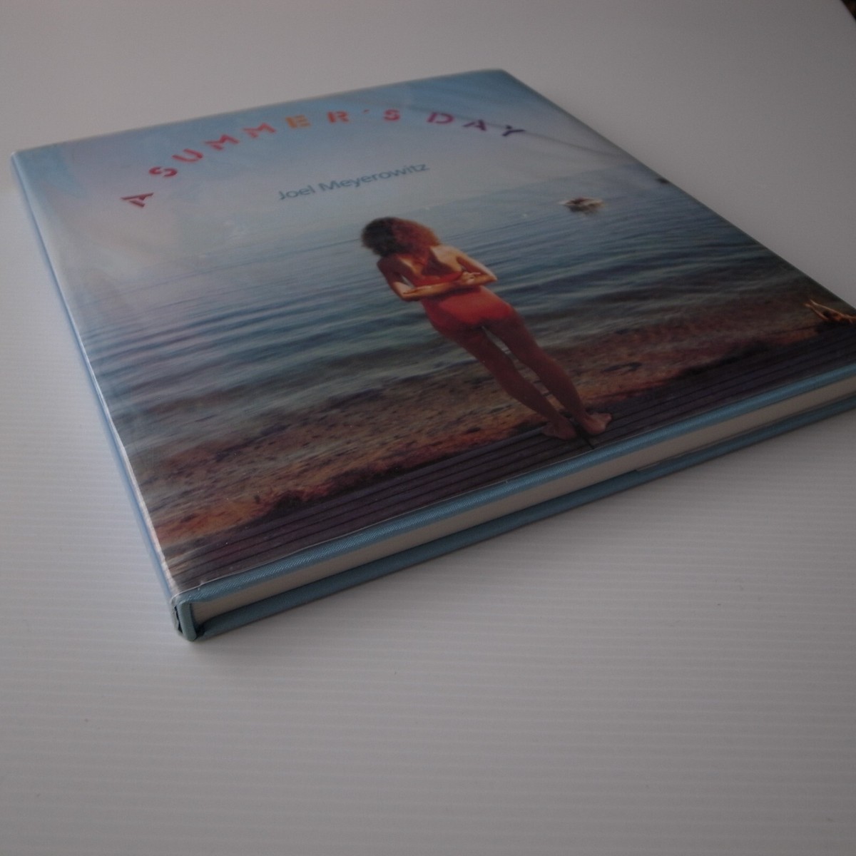 joel meyerowitz a summer's day 直筆サイン付 A Summer's Day（Softcover, Signed） - Joel Meyerowitz