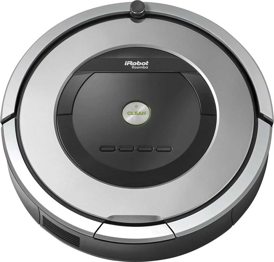 Robot aspirateur iRobot ROOMBA 860 - Photo 2/3