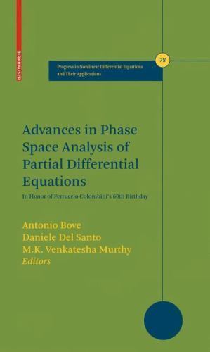 Progress in Nonlinear Differential Equations and Their Applications Ser ...