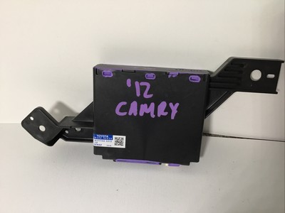 A c amplifier toyota