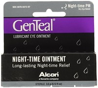 2 Pack - Genteal Lubricant Eye Ointment 3.50 (0.12 Fl Oz) Each on sale 2 Pack - Genteal Lubricant Eye Ointment 3.50 (0.12 Fl Oz) Each on sale