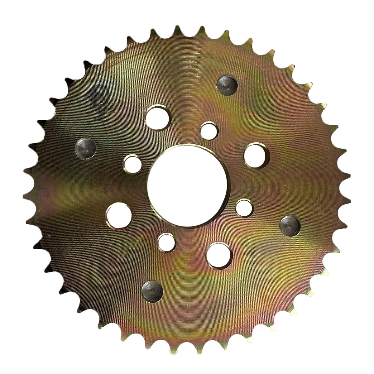 chieko-t.2525-happy　1220 X-PRO Rear Sprocket for 125cc Mini Jeep Go Kart, TL125GK-A(Ranger