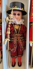 The Royal Parade Doll Collection, Vintage 1960s UK, Rexard Souvenir Dolls Set — photo 5