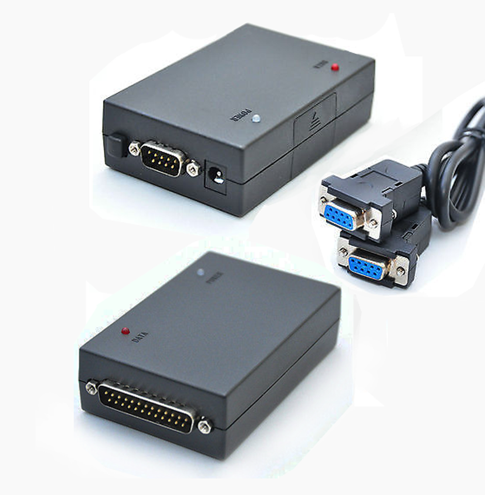 Programming RIB Radio Interface Box Kit for Motorola Radios as RLN4008