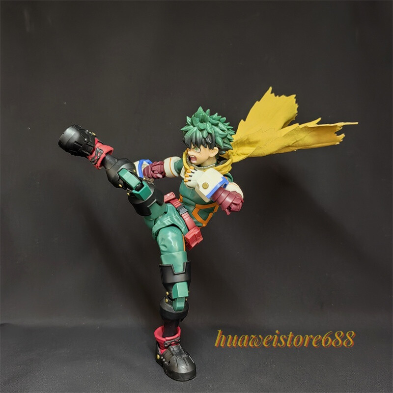 Wired Cape For S.H.Figuarts My Hero Academia Izuku Midoriya Deku（No ...