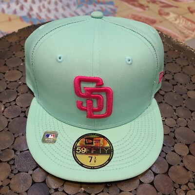 Mlb San Diego Padres 2022 City Connect New Era 59FIFTY On-Field