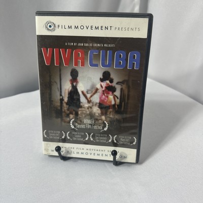 Viva Cuba (DVD, 2005)