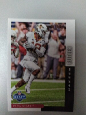 Tradingcard Football NFL Hakeem Butler Arizona Cardinals Panini Score 2019