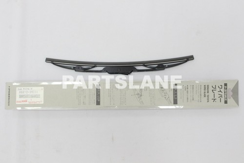 85212-35091 Toyota OEM Genuine BLADE, FR WIPER, RH | eBay