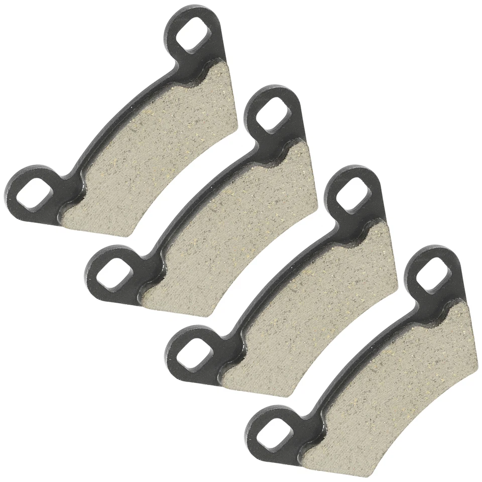 Pastillas de freno delanteras para Polaris Ranger 500 4x4 2002 2003 2004 2005 2006 2007 Foto 3 de 4