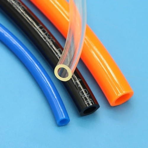 Polyurethane Flexible Tubing Pneumatic PU Pipe Tube Hose Air pipe Hobby DIY - 第 8/12 張圖片