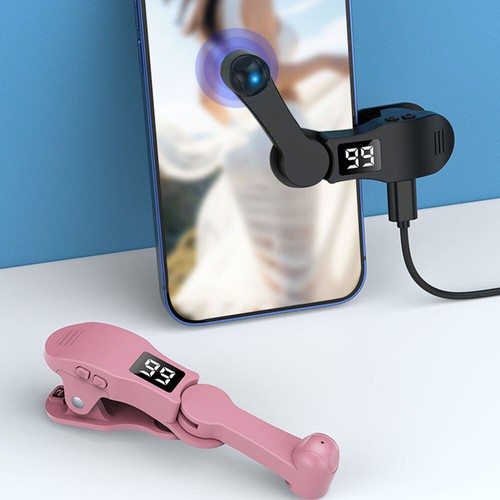 Automatic Clicker for Phone, Auto Screen Clicker, Screen Device Autom Gift - Photo 3 sur 17