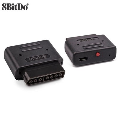 8Bitdo Bluetooth Retro Receiver Wireless dongle for SNES SFC PS3 PS4 Wii U game